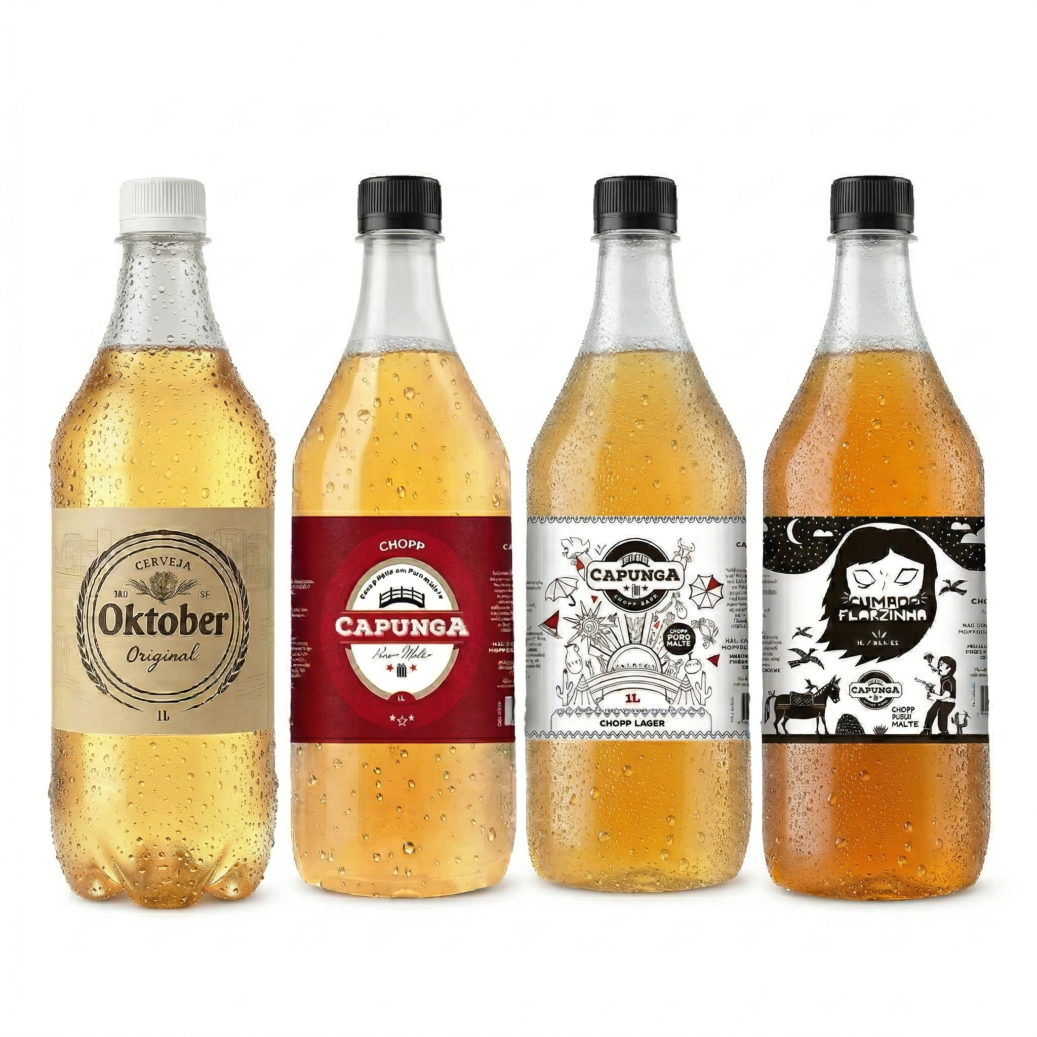 Growlers Capunga Lager